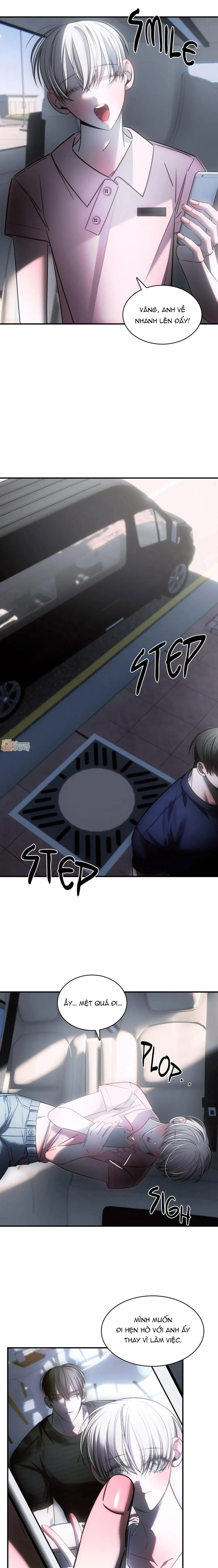 Vực thẳm Chapter 22 Trang 11