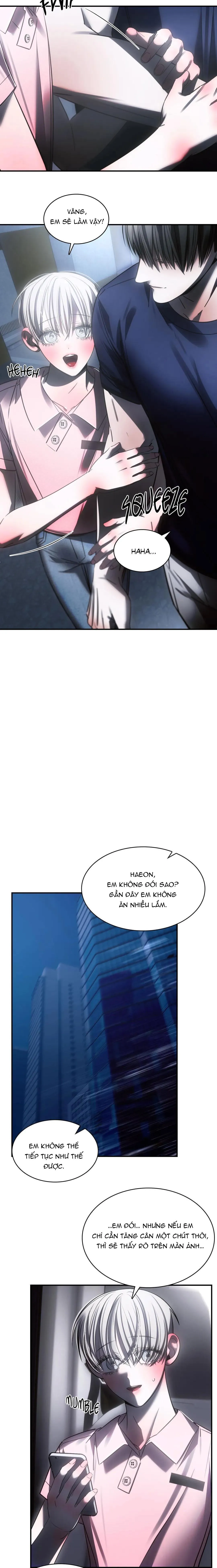 Vực thẳm Chapter 22 Trang 16