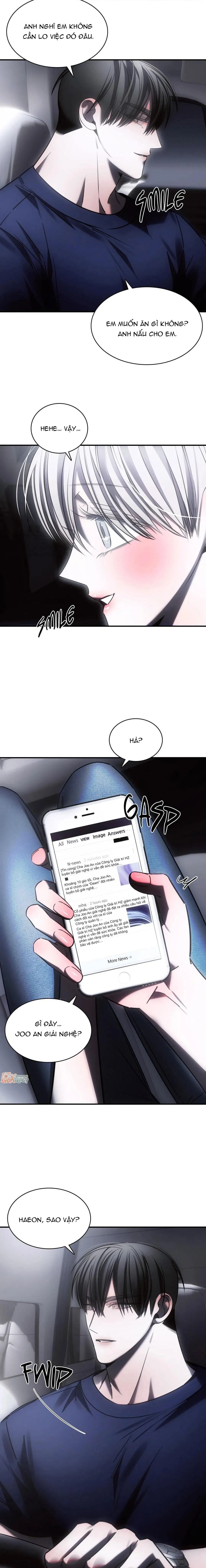 Vực thẳm Chapter 22 Trang 17