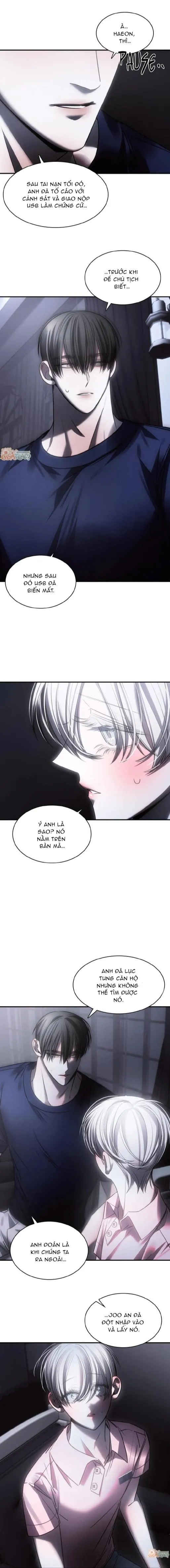 Vực thẳm Chapter 23 Trang 3