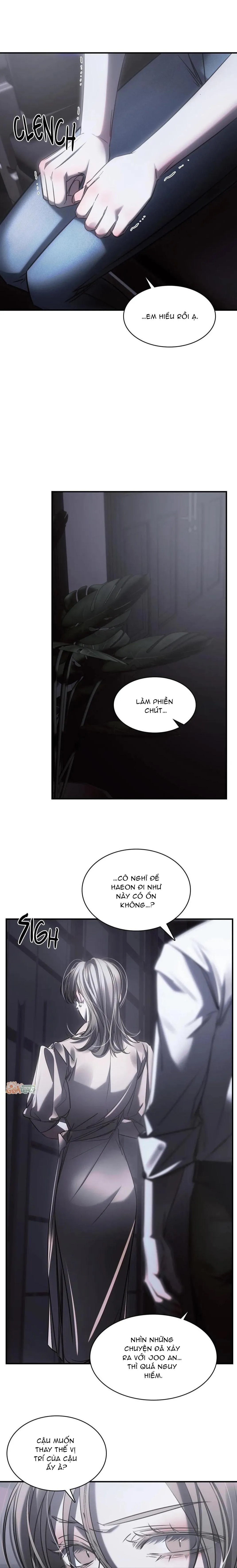 Vực thẳm Chapter 23 Trang 6