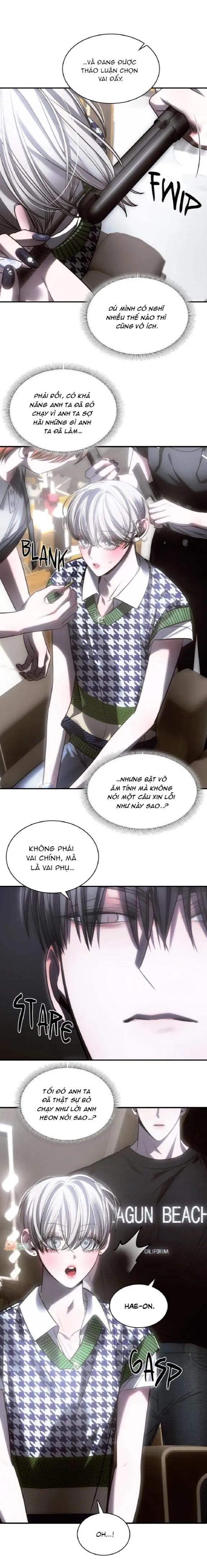 Vực thẳm Chapter 23 Trang 8