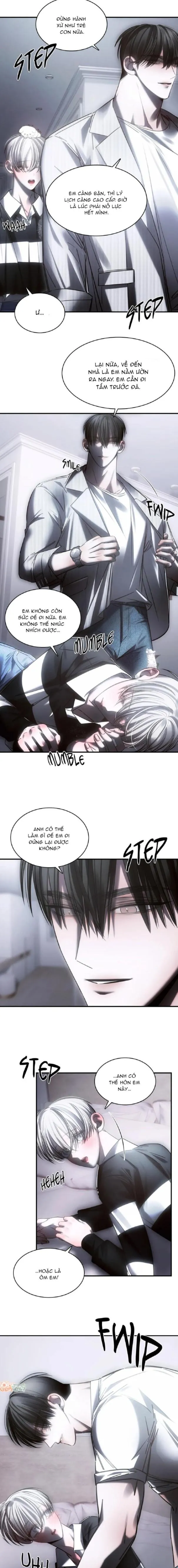 Vực thẳm Chapter 23 Trang 12