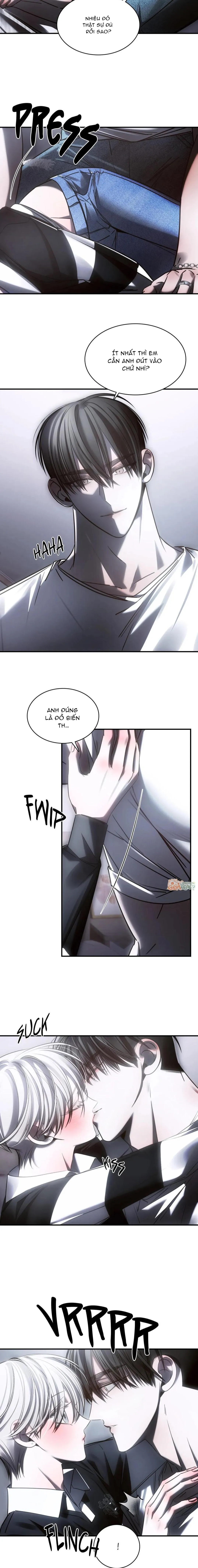 Vực thẳm Chapter 23 Trang 13