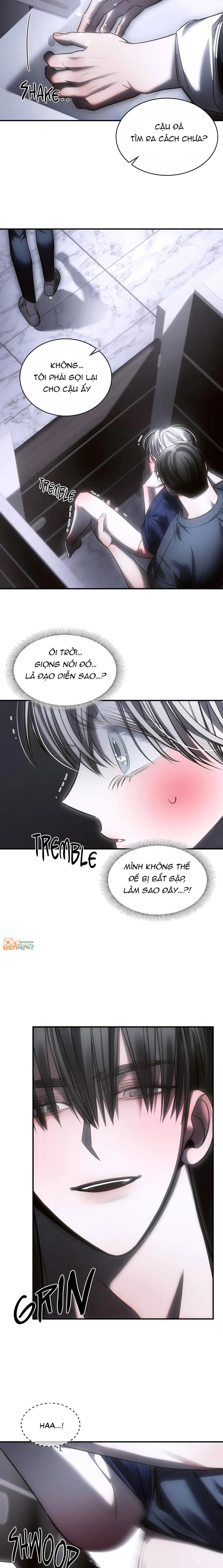 Vực thẳm Chapter 24 Trang 6