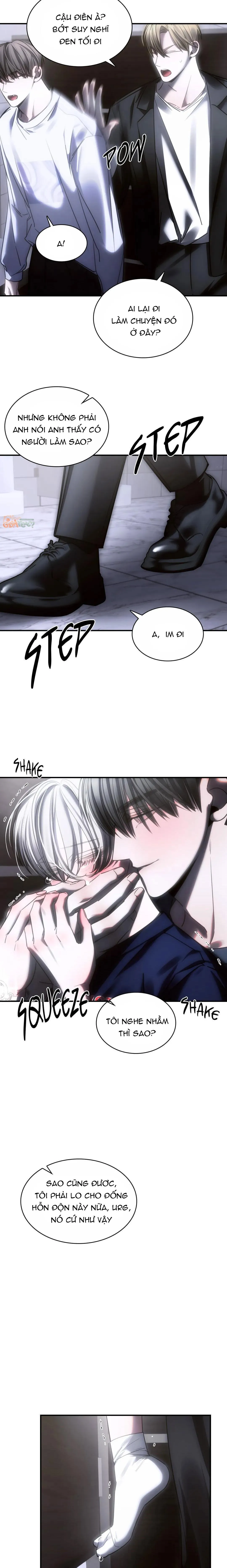 Vực thẳm Chapter 24 Trang 8