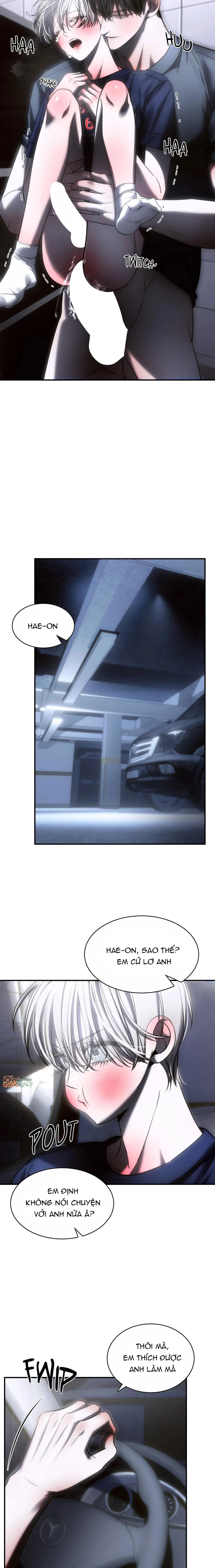 Vực thẳm Chapter 24 Trang 11