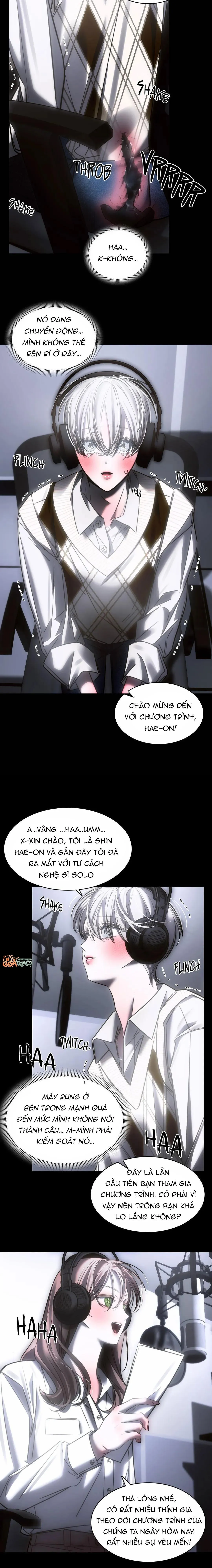 Vực thẳm Chapter 24 Trang 13