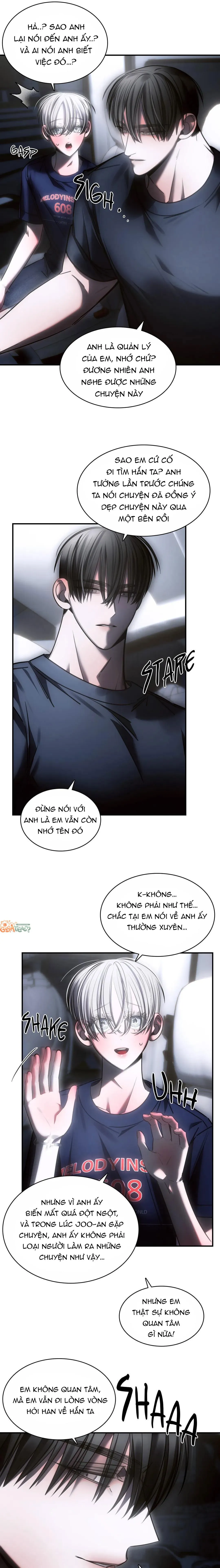 Vực thẳm Chapter 24 Trang 17