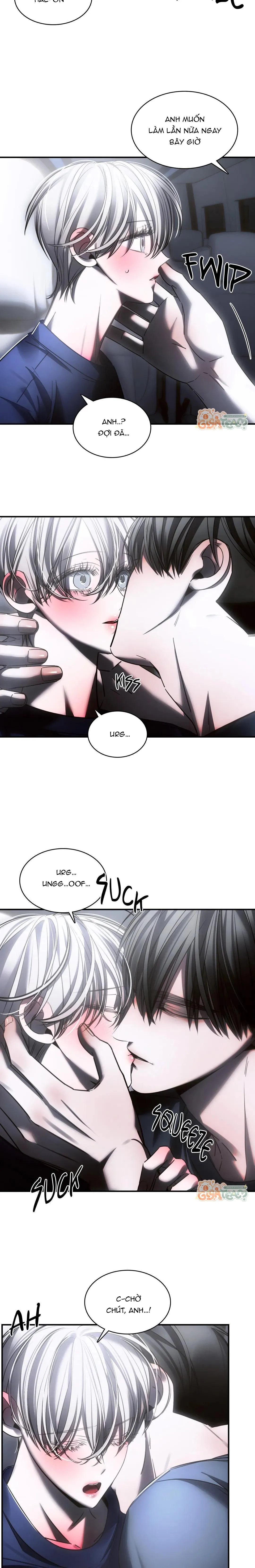 Vực thẳm Chapter 25 Trang 3