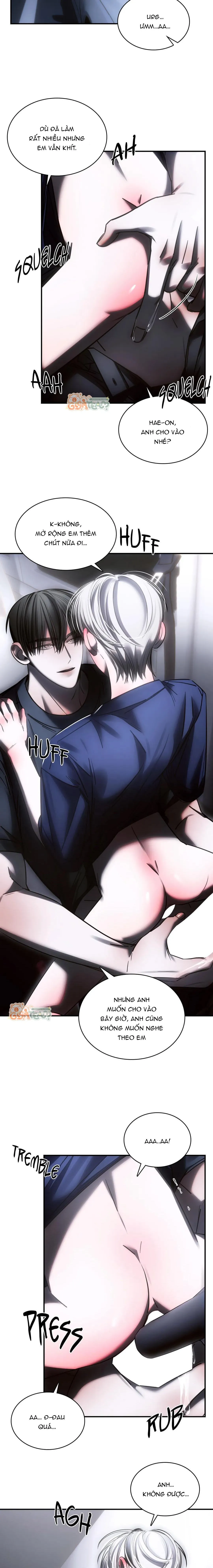 Vực thẳm Chapter 25 Trang 7