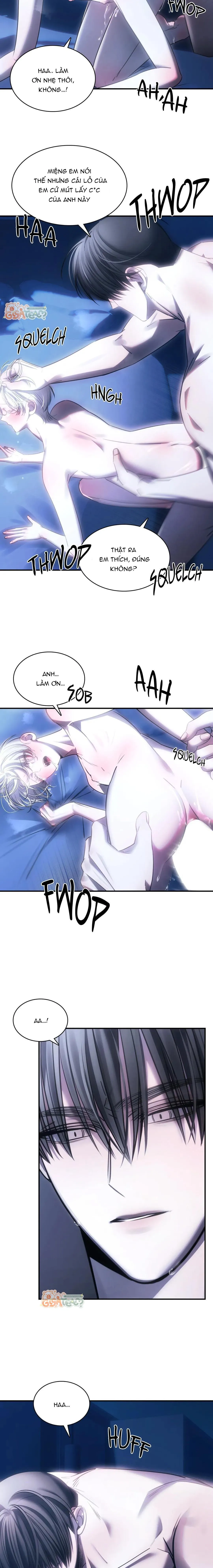 Vực thẳm Chapter 25 Trang 12