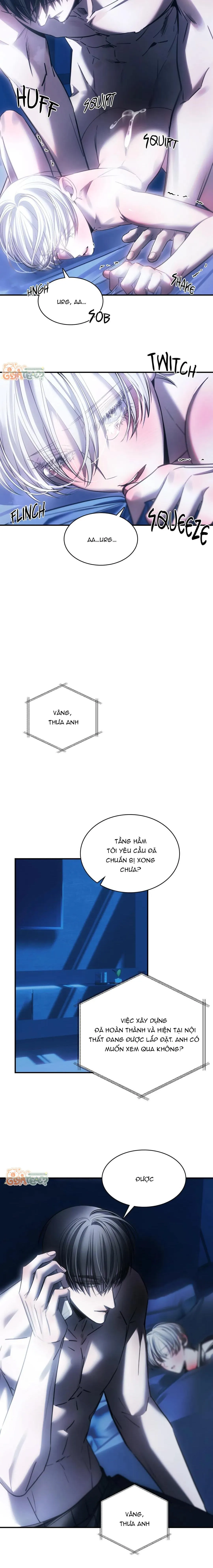 Vực thẳm Chapter 25 Trang 13