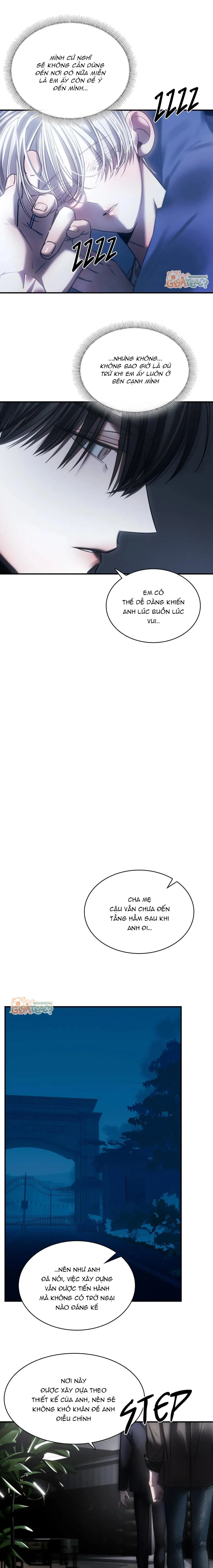 Vực thẳm Chapter 25 Trang 14