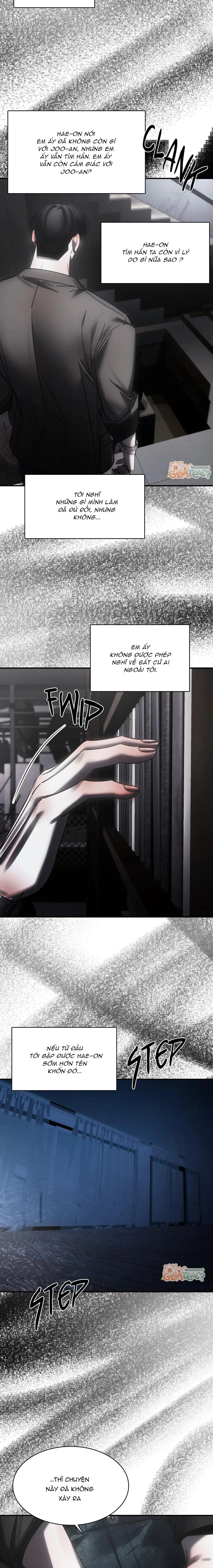 Vực thẳm Chapter 25 Trang 16