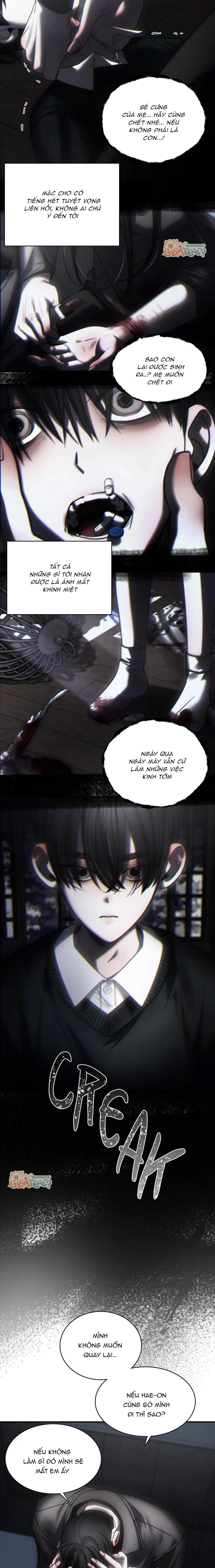 Vực thẳm Chapter 25 Trang 18