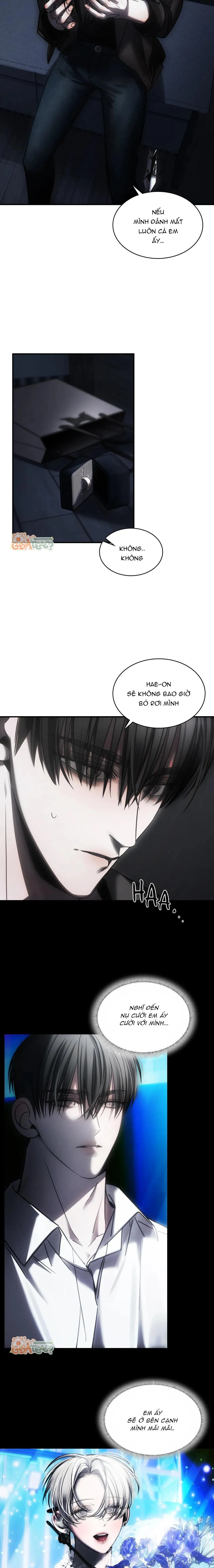 Vực thẳm Chapter 25 Trang 19