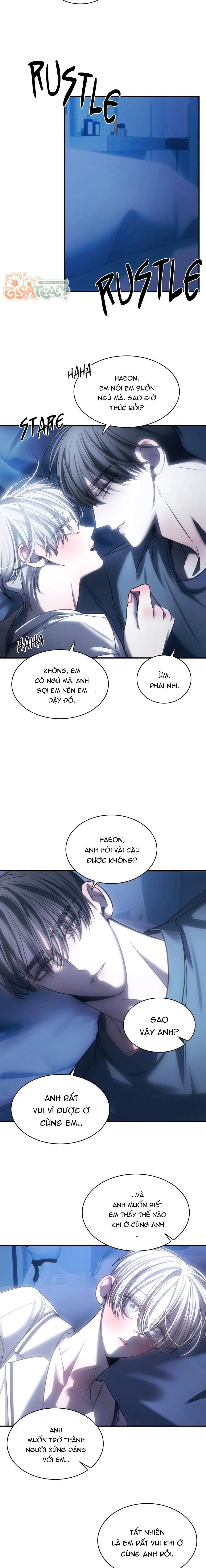 Vực thẳm Chapter 26 Trang 4