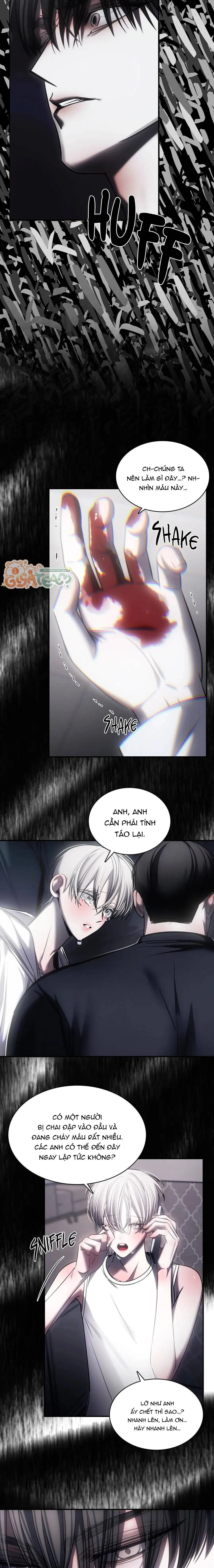 Vực thẳm Chapter 26 Trang 11