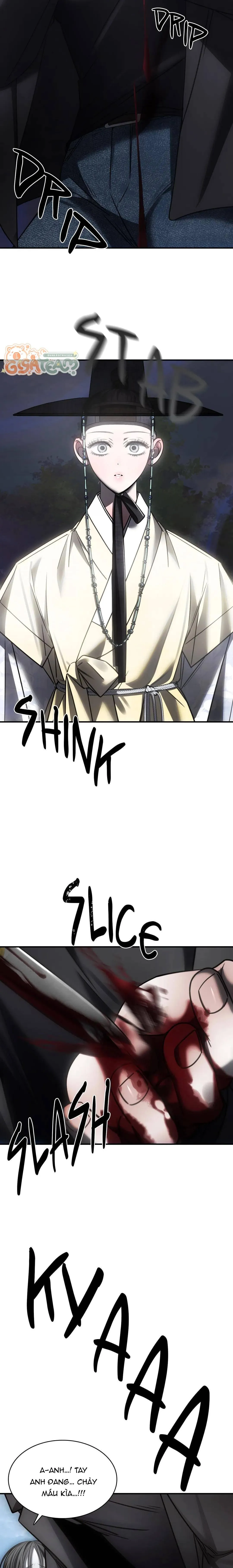 Vực thẳm Chapter 26 Trang 13