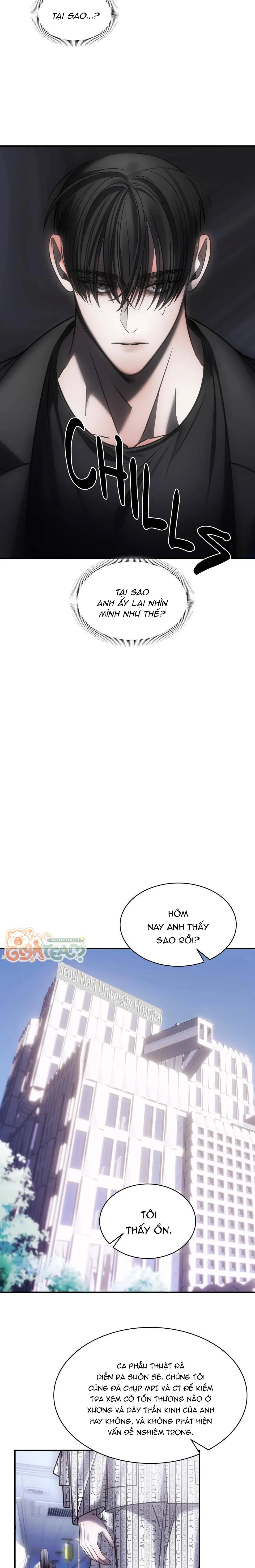 Vực thẳm Chapter 26 Trang 15