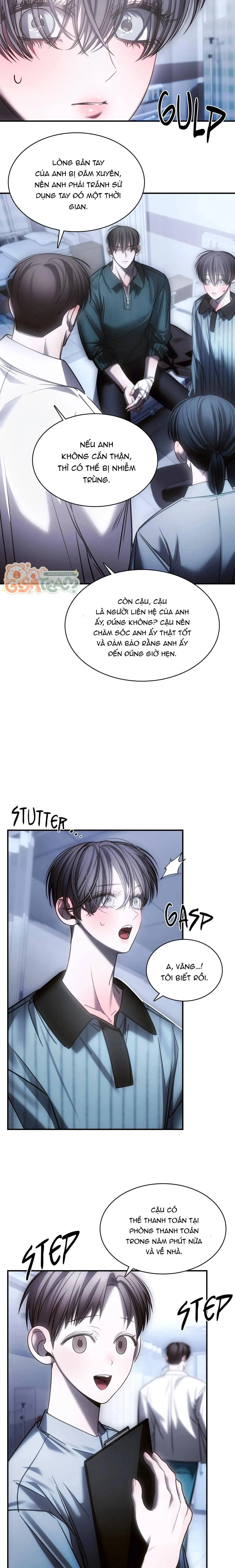 Vực thẳm Chapter 26 Trang 17