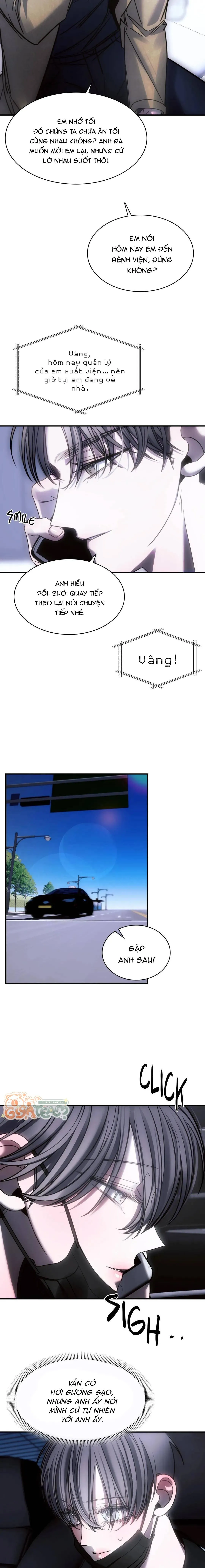 Vực thẳm Chapter 27 Trang 5