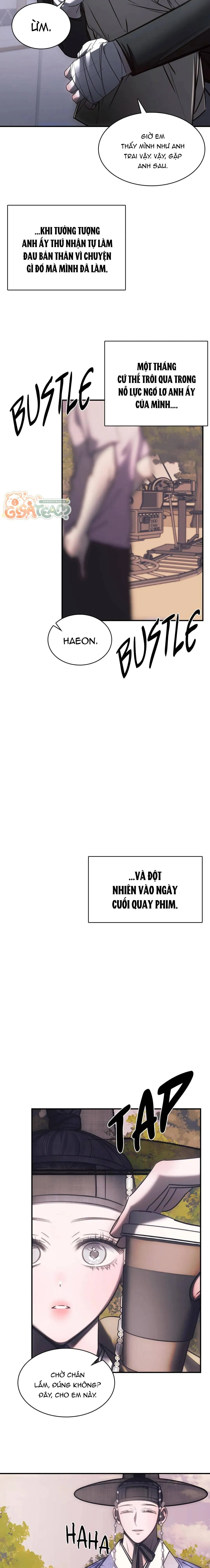 Vực thẳm Chapter 27 Trang 10