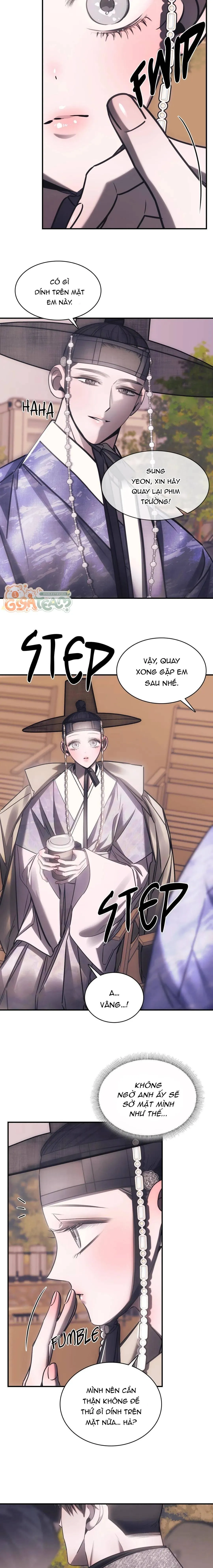 Vực thẳm Chapter 27 Trang 12