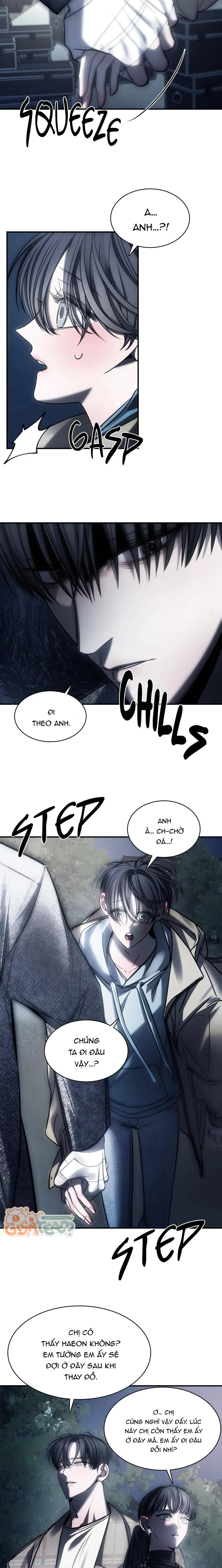 Vực thẳm Chapter 27 Trang 15