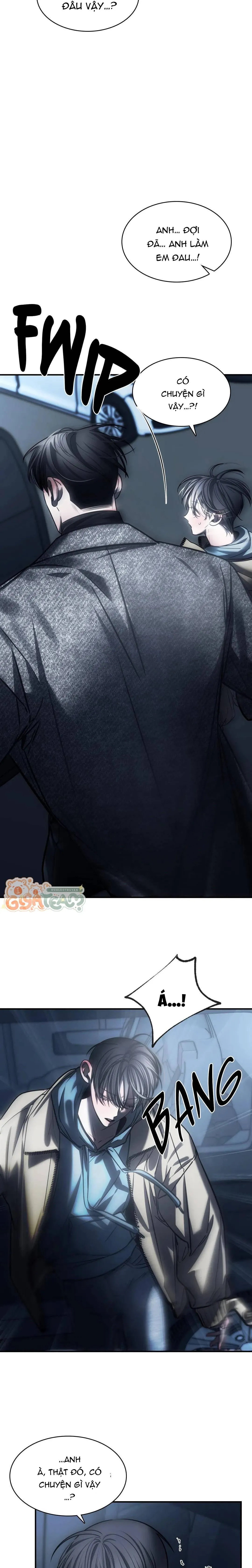 Vực thẳm Chapter 27 Trang 17