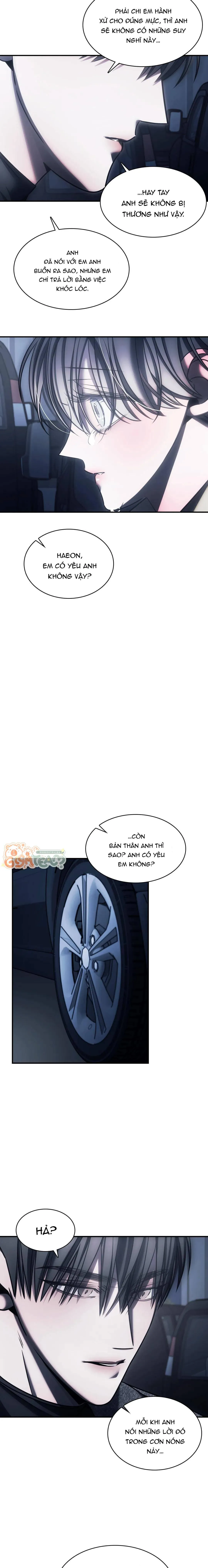 Vực thẳm Chapter 28 Trang 4