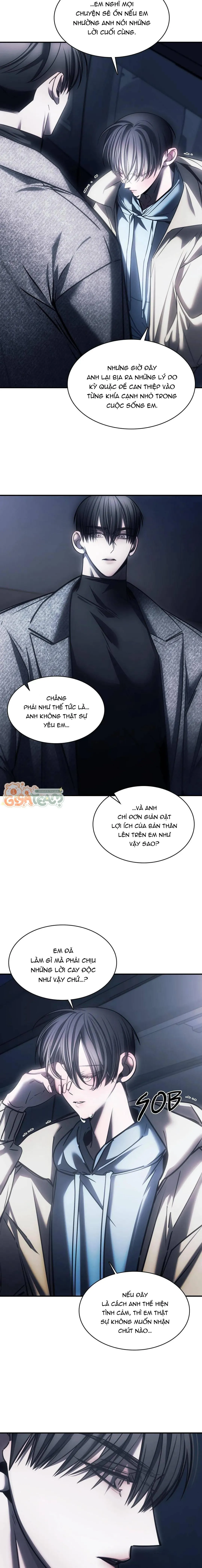 Vực thẳm Chapter 28 Trang 5