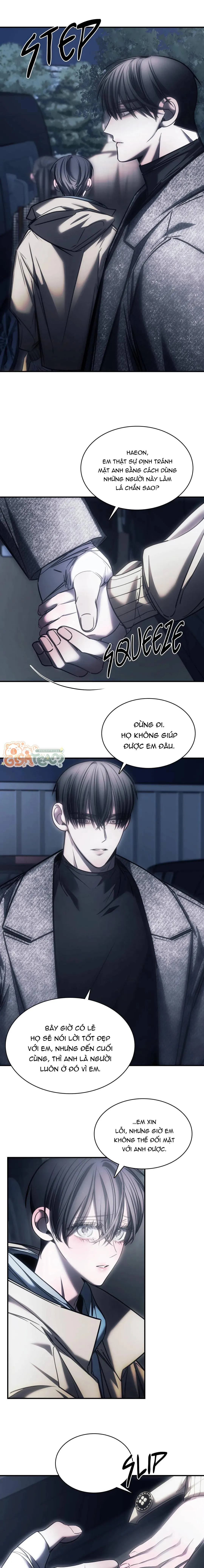 Vực thẳm Chapter 28 Trang 8