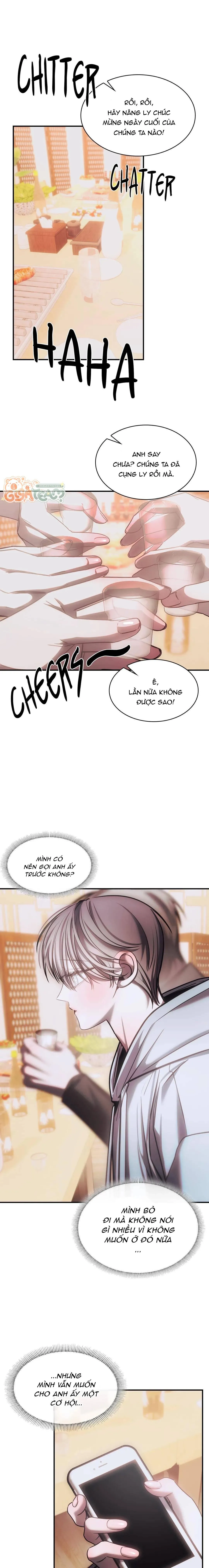 Vực thẳm Chapter 28 Trang 10