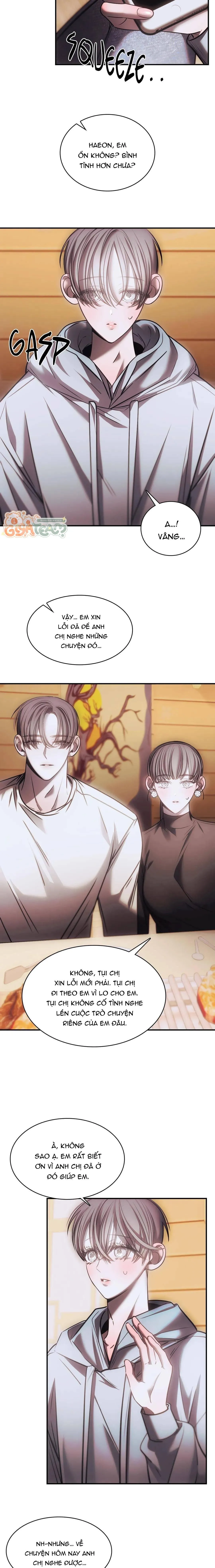 Vực thẳm Chapter 28 Trang 11