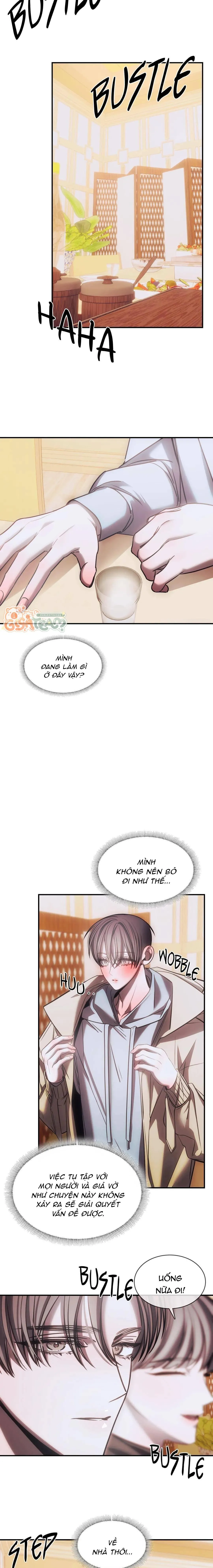 Vực thẳm Chapter 28 Trang 13