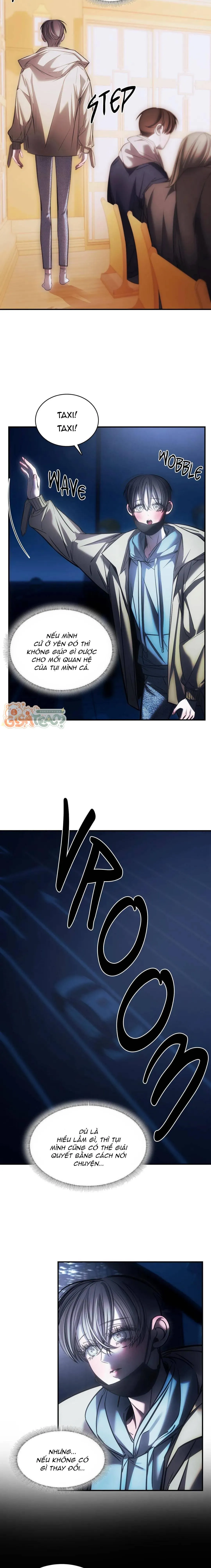 Vực thẳm Chapter 28 Trang 14