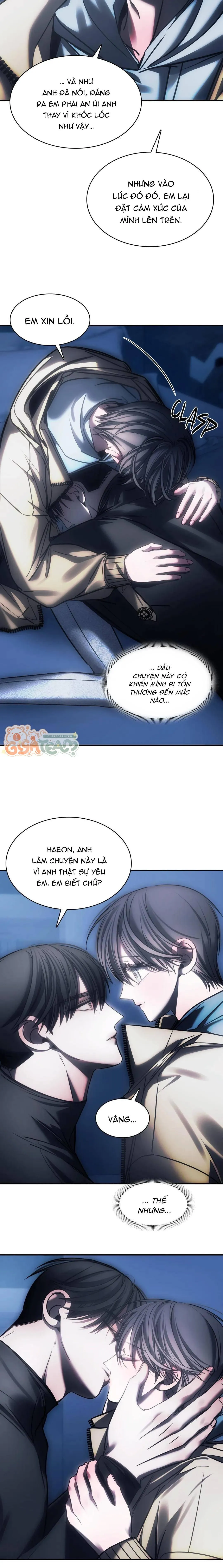 Vực thẳm Chapter 29 Trang 5