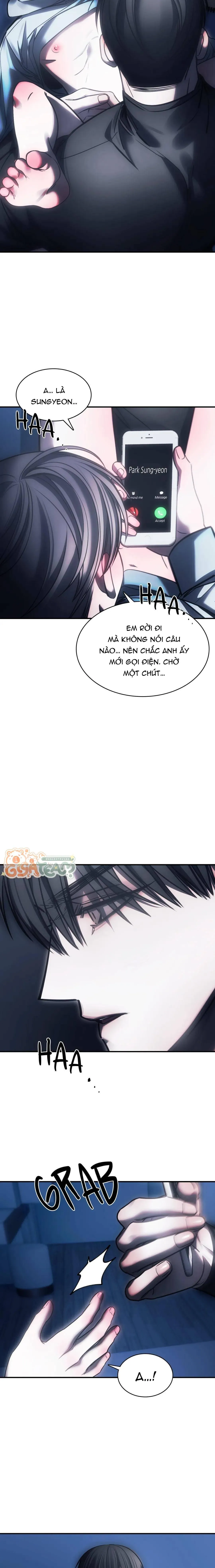 Vực thẳm Chapter 29 Trang 8