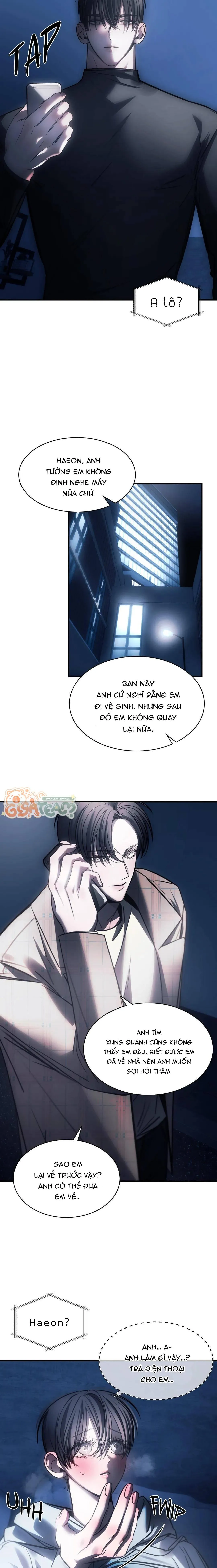 Vực thẳm Chapter 29 Trang 9