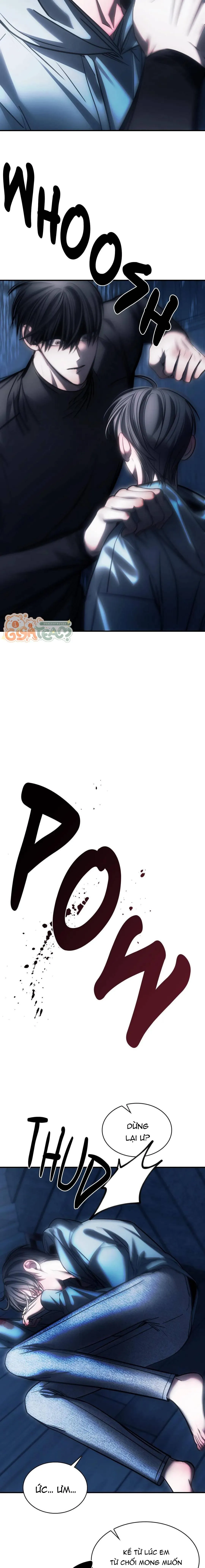 Vực thẳm Chapter 29 Trang 17