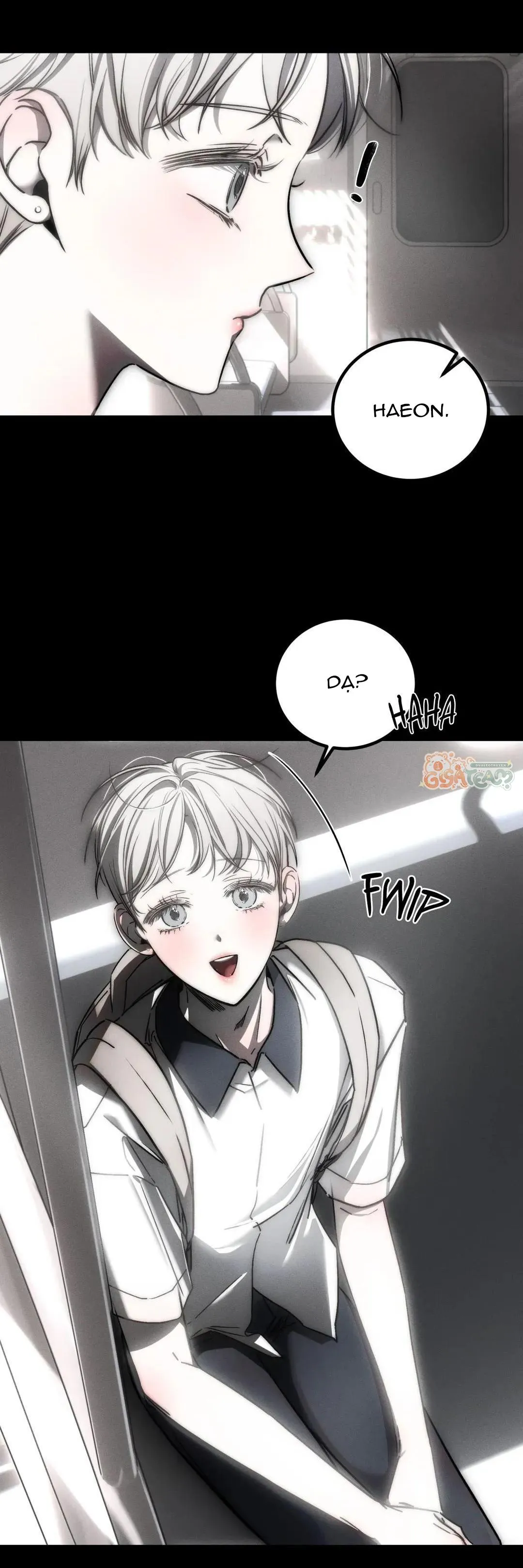 Vực thẳm Chapter 30 Trang 3