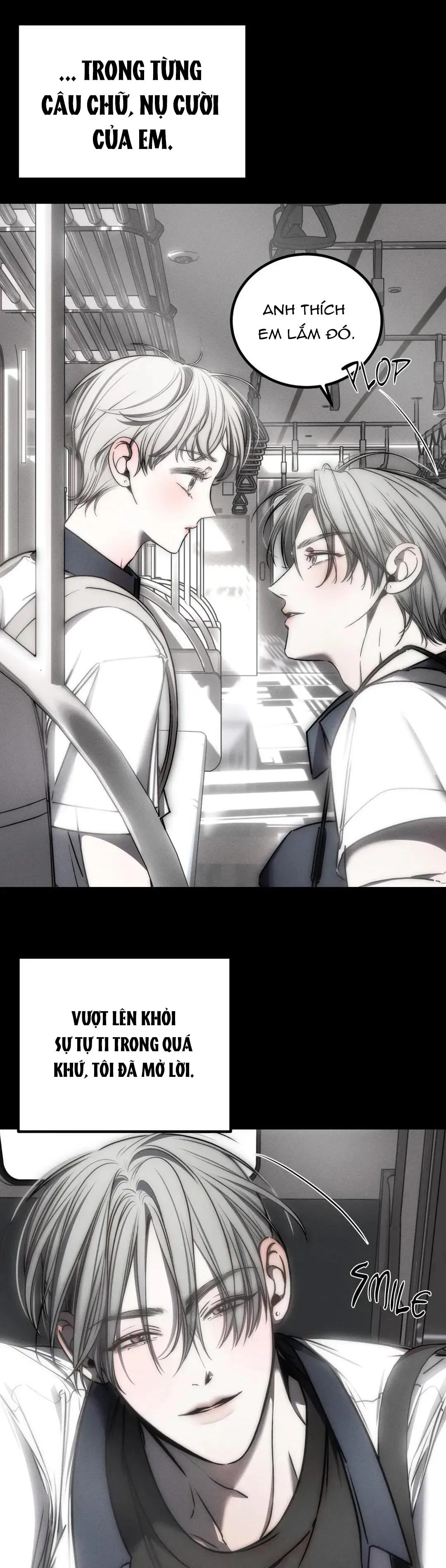 Vực thẳm Chapter 30 Trang 5