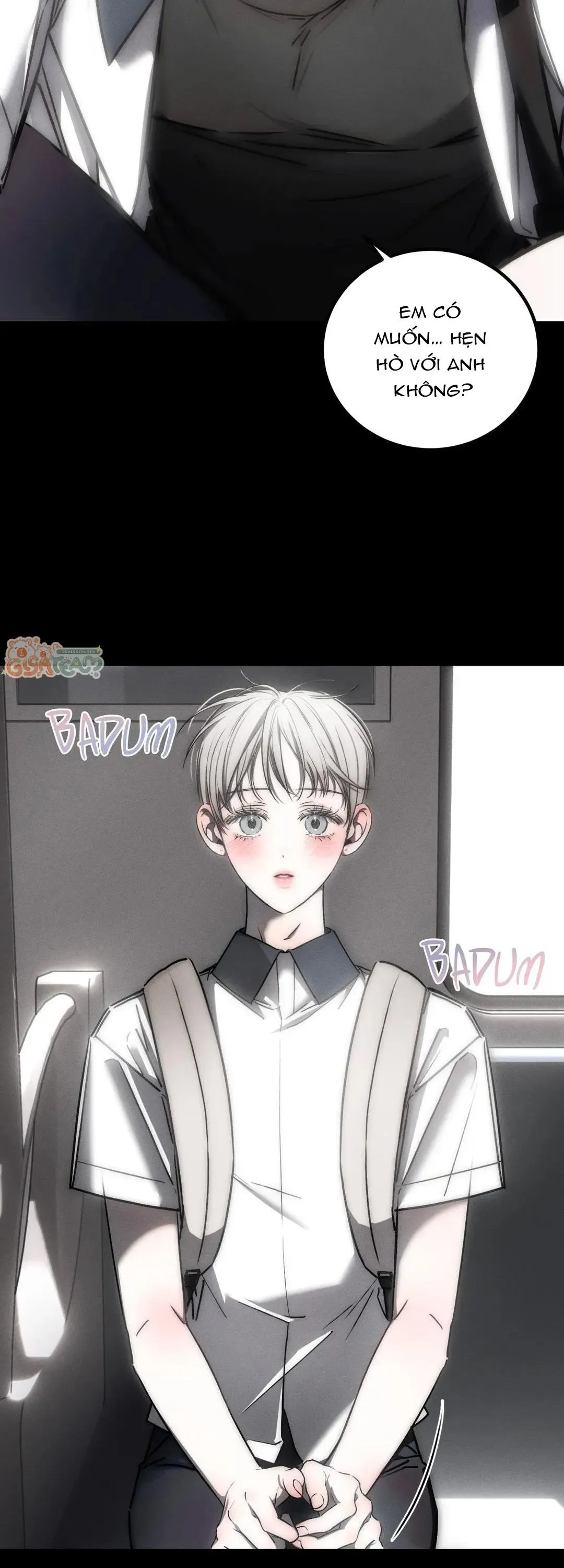 Vực thẳm Chapter 30 Trang 6