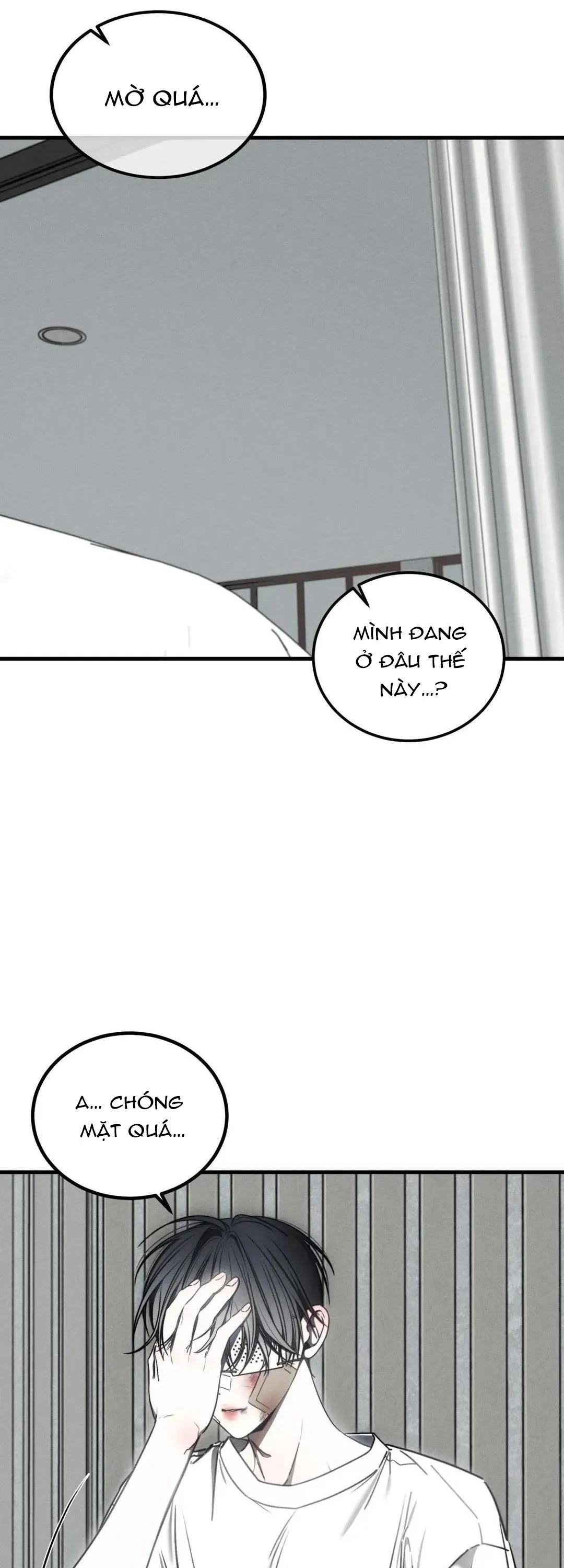 Vực thẳm Chapter 30 Trang 11