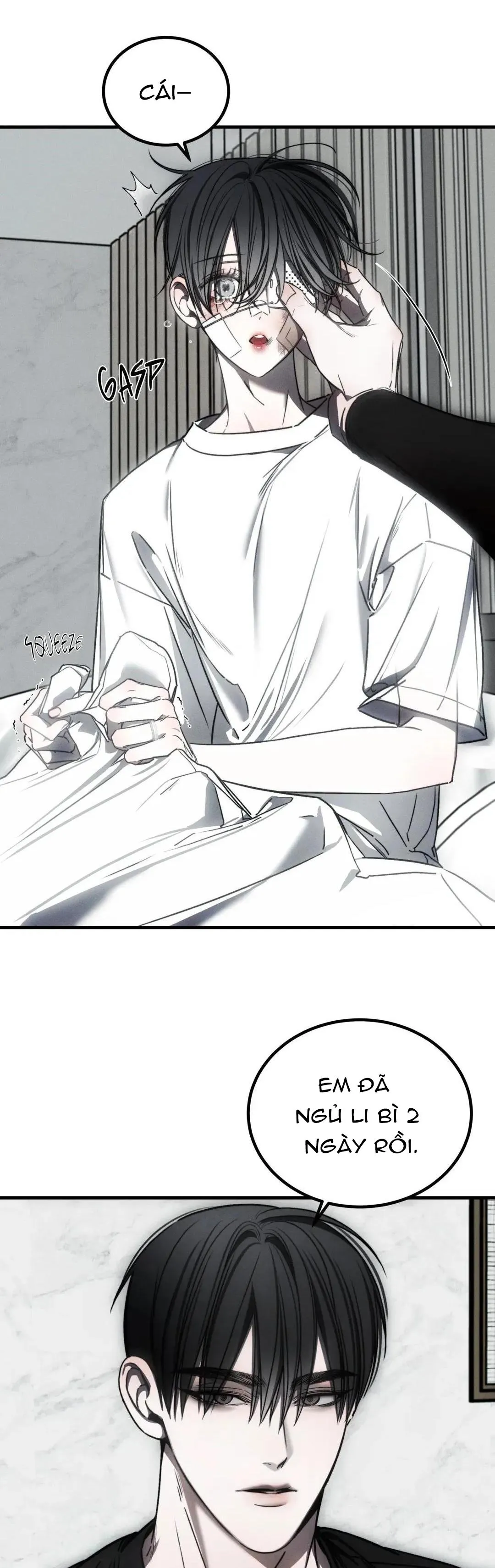 Vực thẳm Chapter 30 Trang 14