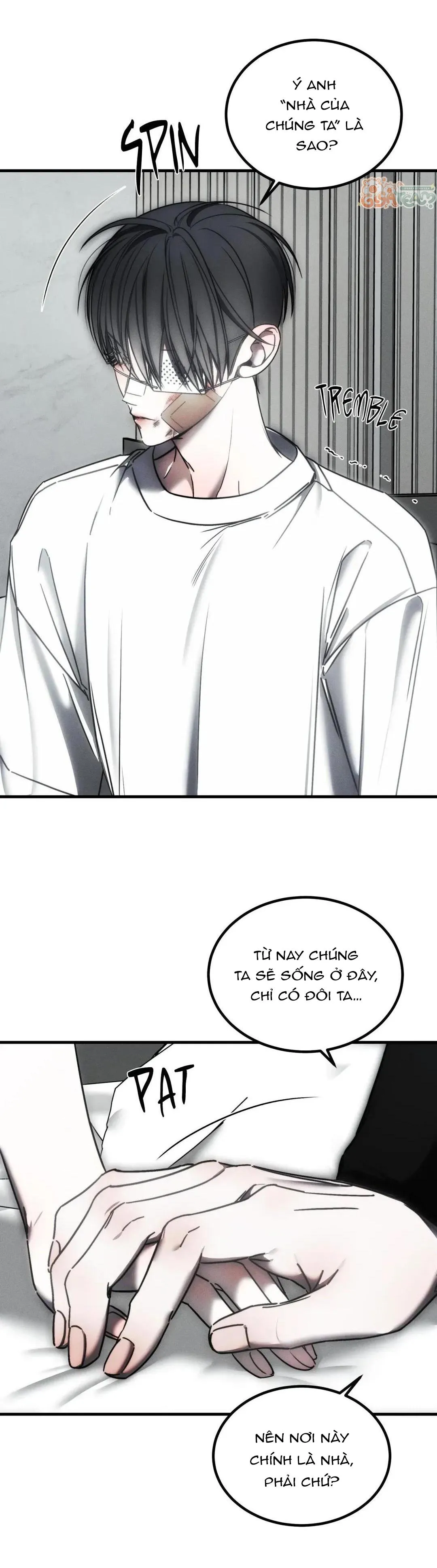 Vực thẳm Chapter 30 Trang 21