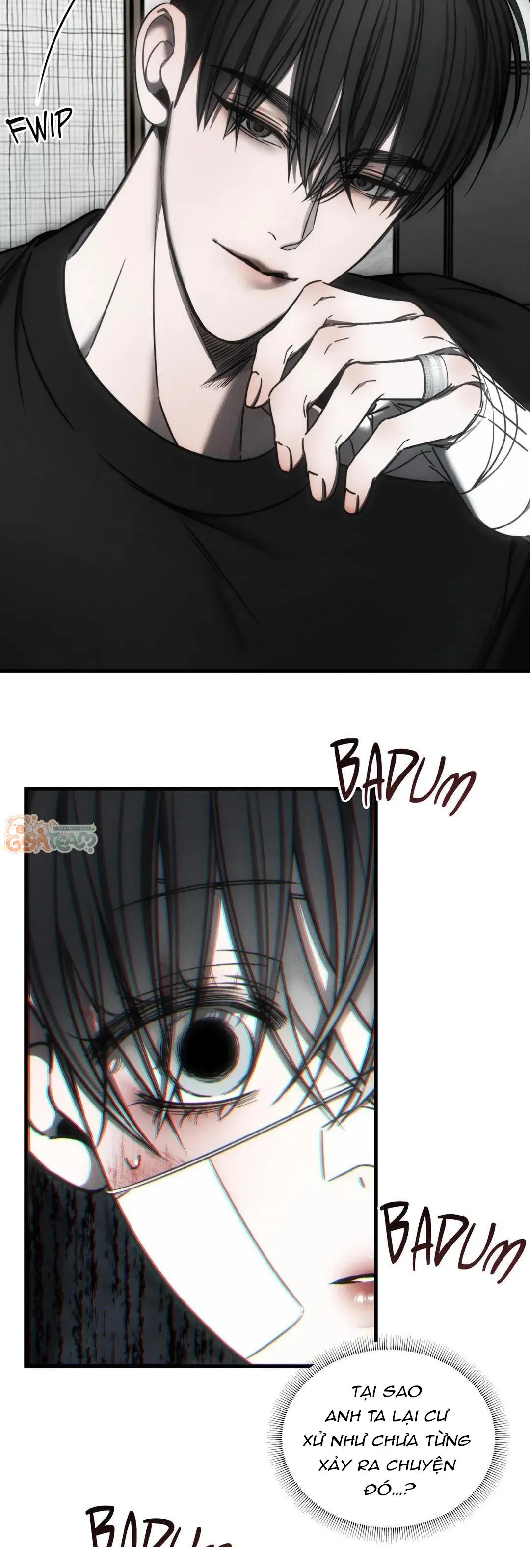 Vực thẳm Chapter 30 Trang 24