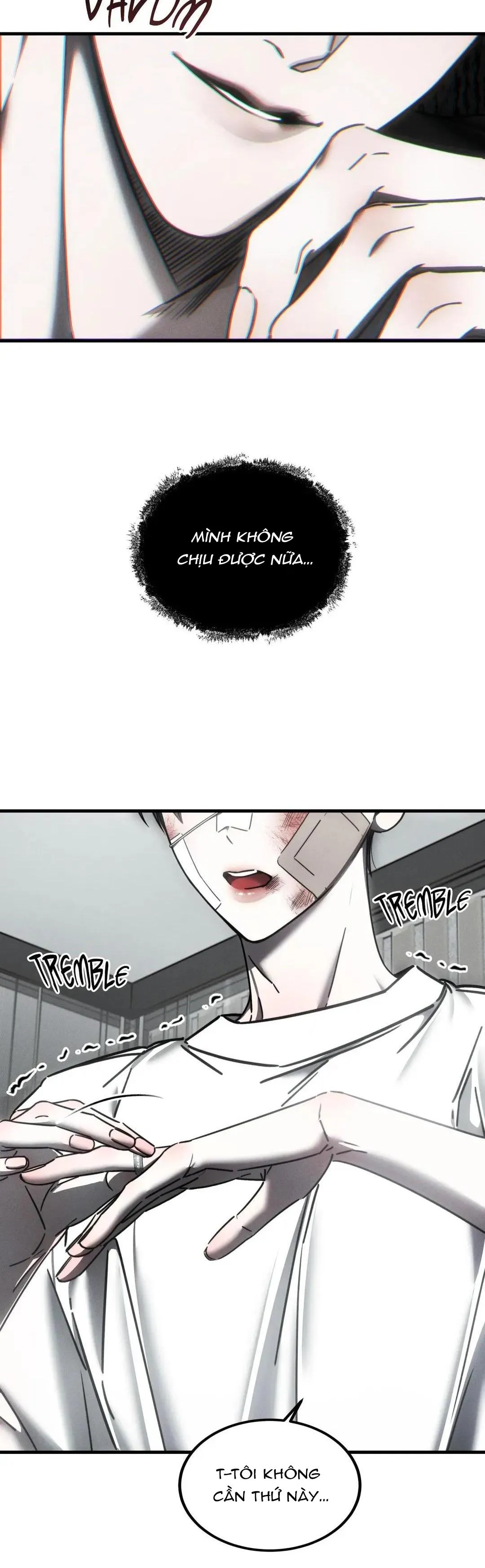 Vực thẳm Chapter 30 Trang 25